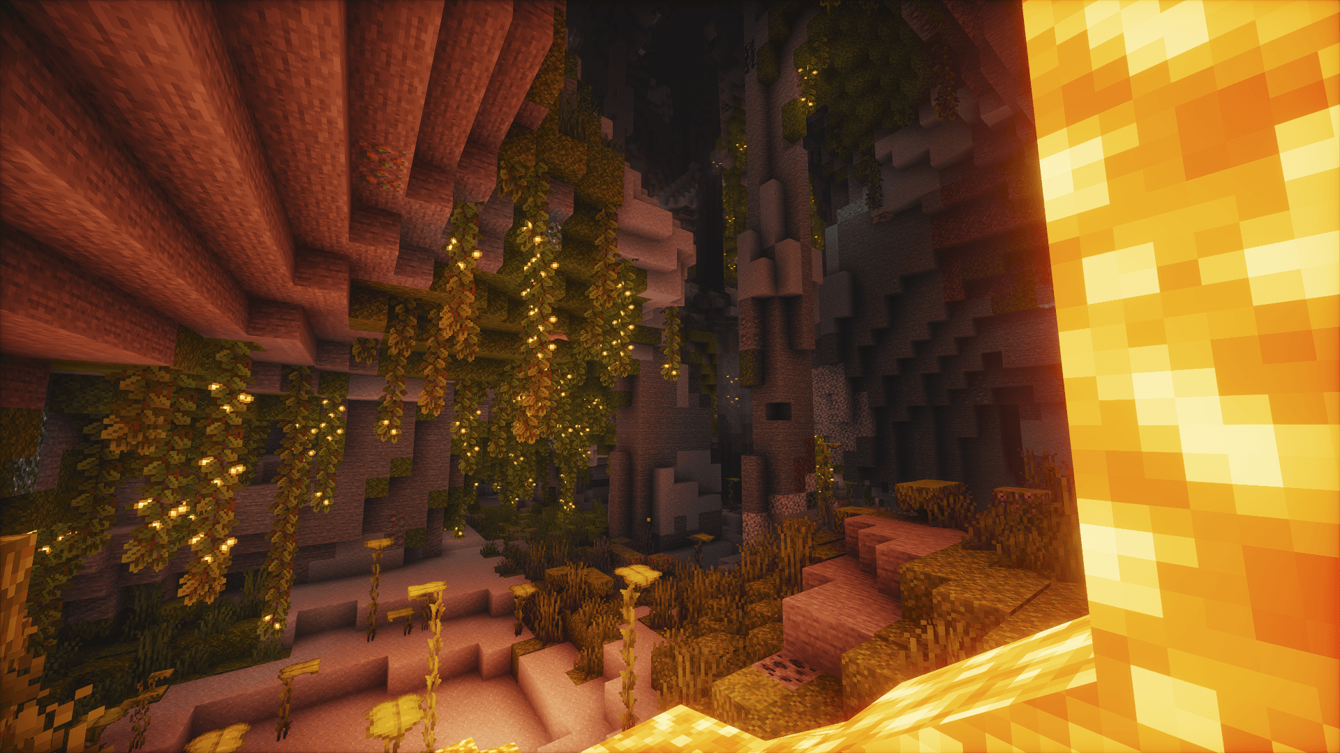 Красивые пейзажи