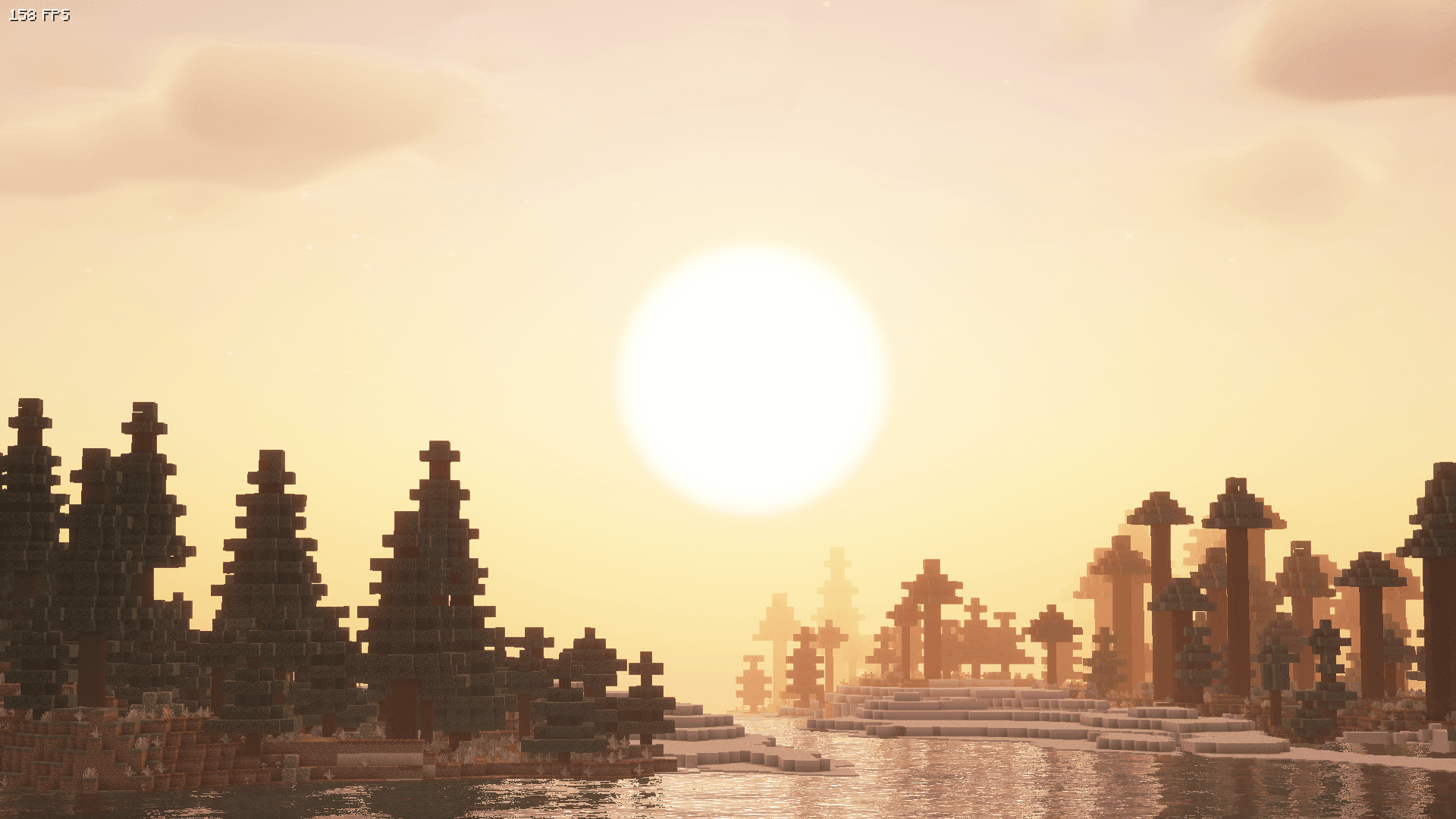 Эпичные постройки